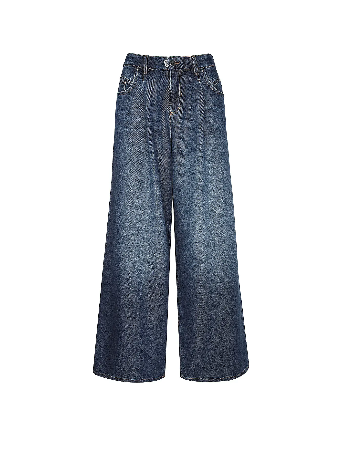 PNTS | Jeans Wide Leg 14_THE GENT | 